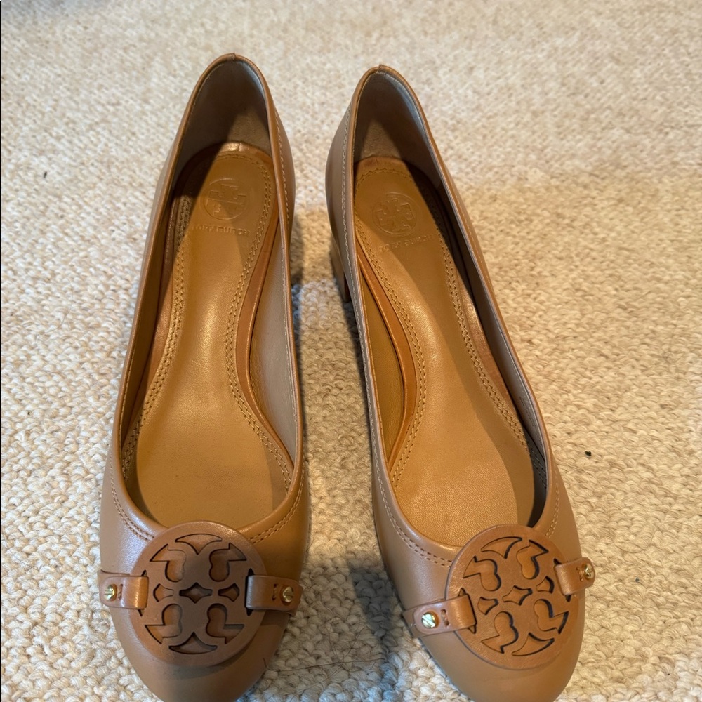 Tory Burch Block Heel